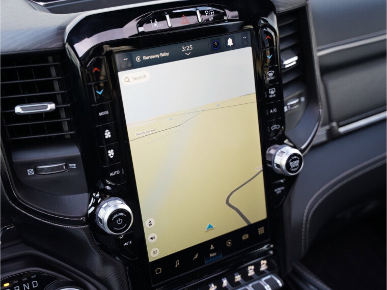 Navigatiesysteem full map
