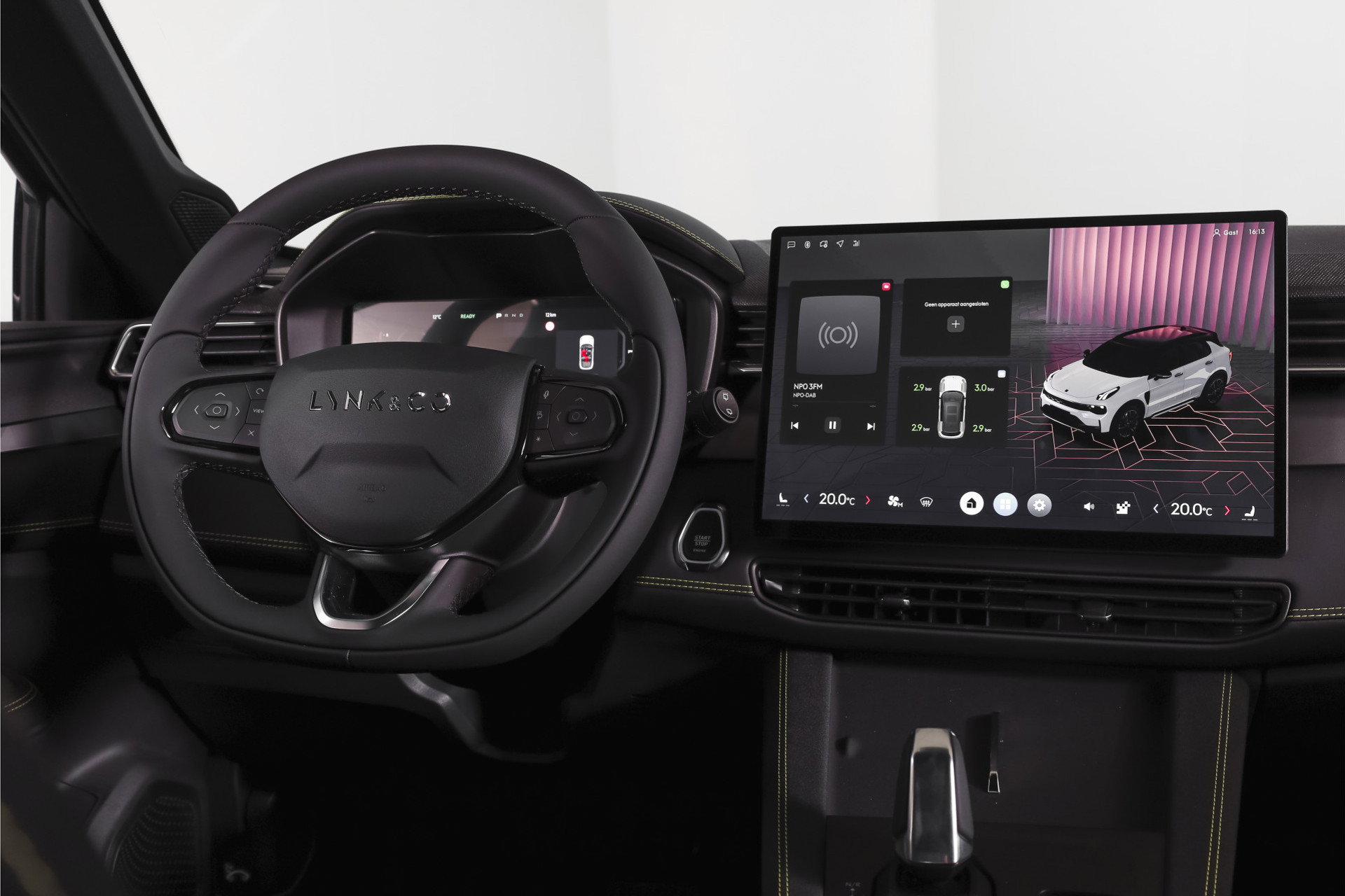 Lynk & Co - 01