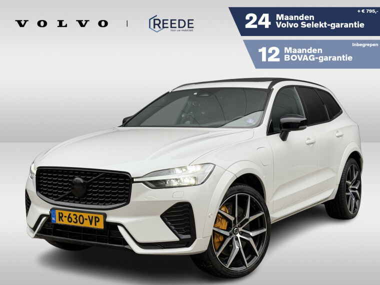 Foto van Volvo XC60 2.0 T8 Plug-in-hybrid AWD Polestar Engineered