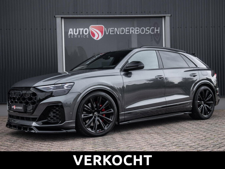 Audi Q8 60 TFSI e quattro Pro Line S Competition