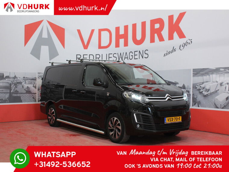 Foto van Citroën Jumpy