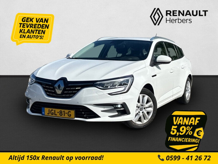 Renault - Mégane