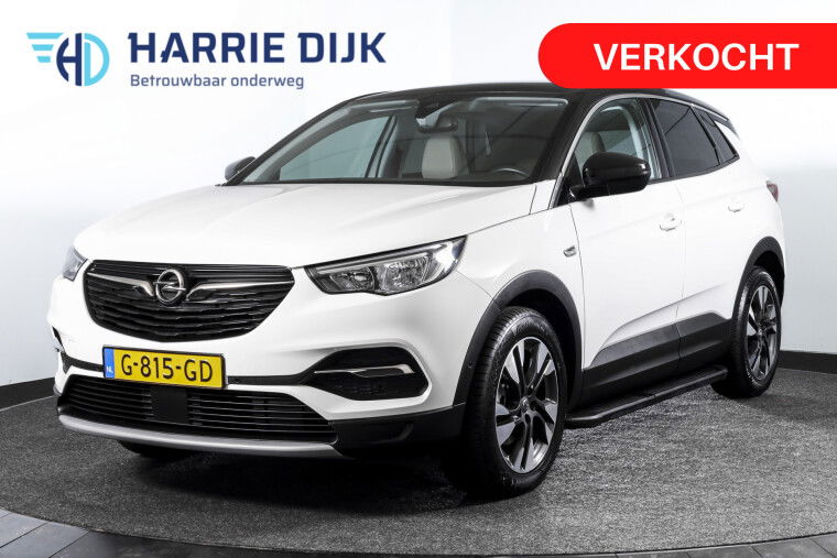 Opel - Grandland X