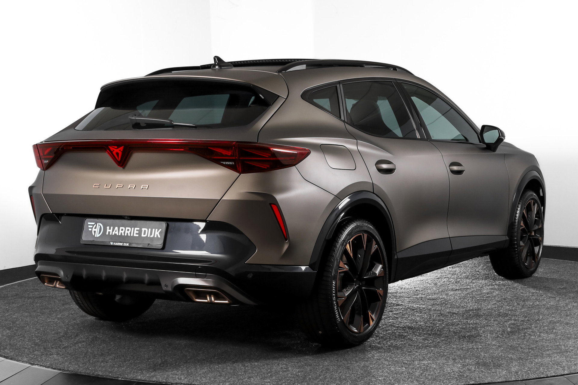 CUPRA - Formentor