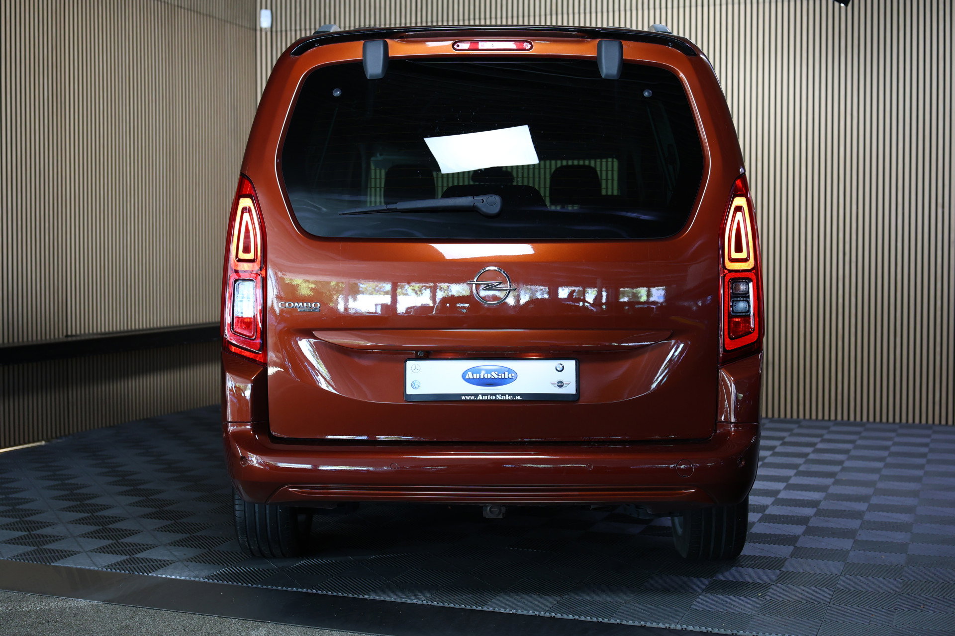 Opel Combo 1.2 Turbo Innovation XL 7pers AUTOM NAVI Carplay TREKH 360 Cam L2H1 '21 - foto 8