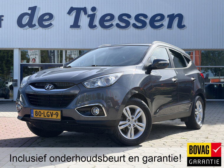 Foto van Hyundai ix35 2.0i Active
