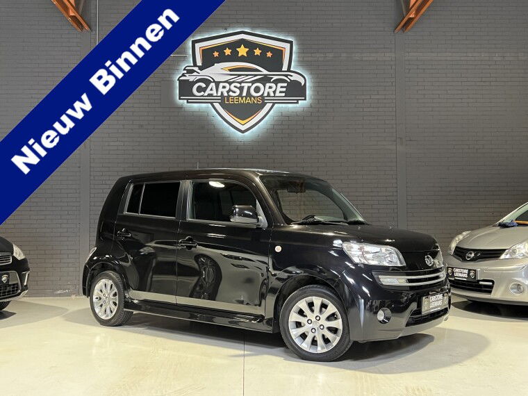 Foto van Daihatsu Materia 1.5 Groove
