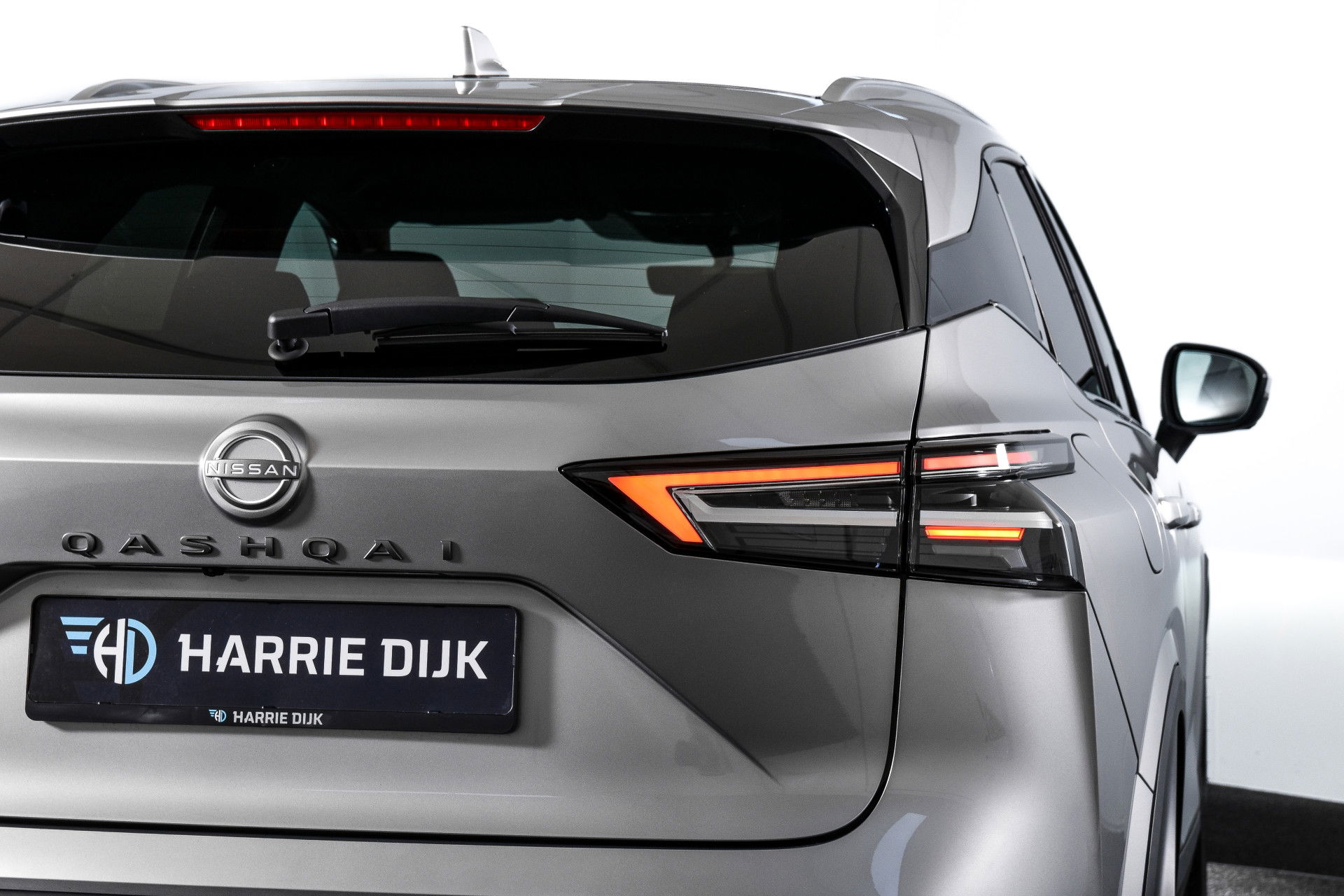 Nissan - QASHQAI