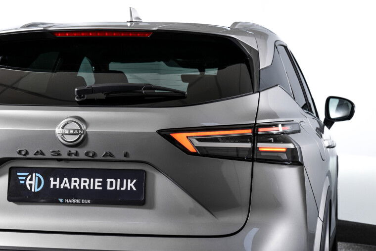 Nissan - QASHQAI