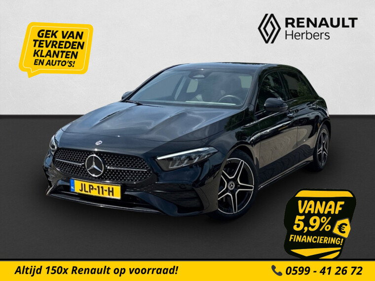 Mercedes-Benz - A-Klasse