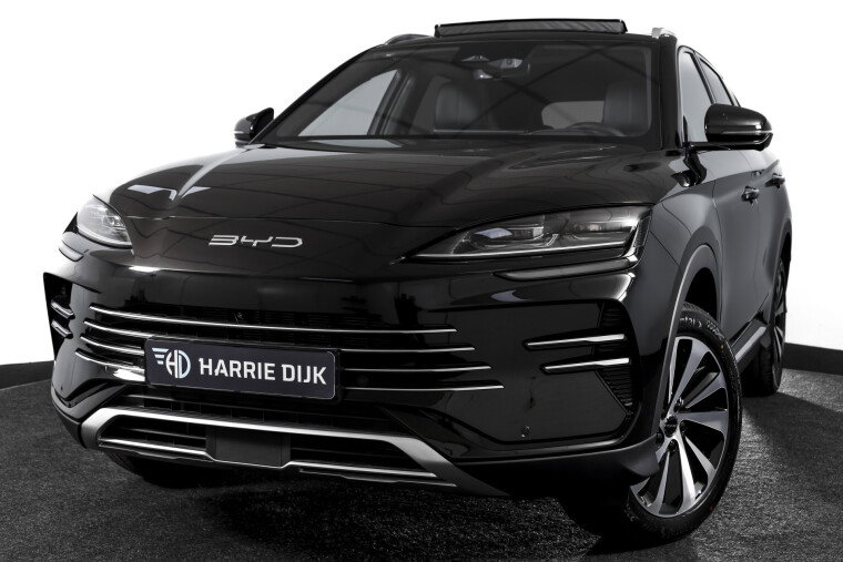 BYD - SEAL U