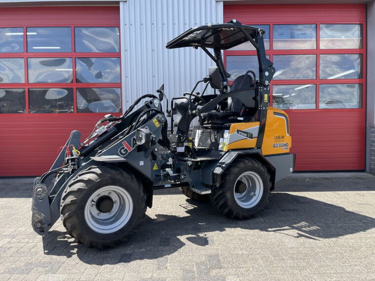 Foto van Giant G2300 X-tra HD