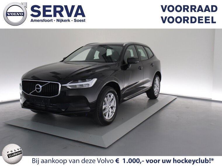 Foto van Volvo XC60 T5 Automaat Momentum