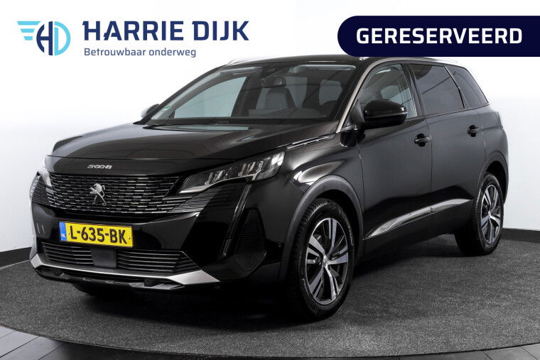 Peugeot - 5008