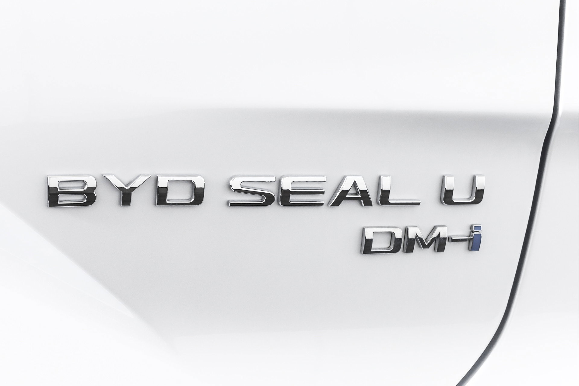BYD - SEAL U