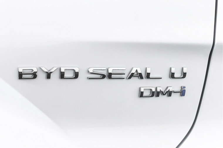 BYD - SEAL U