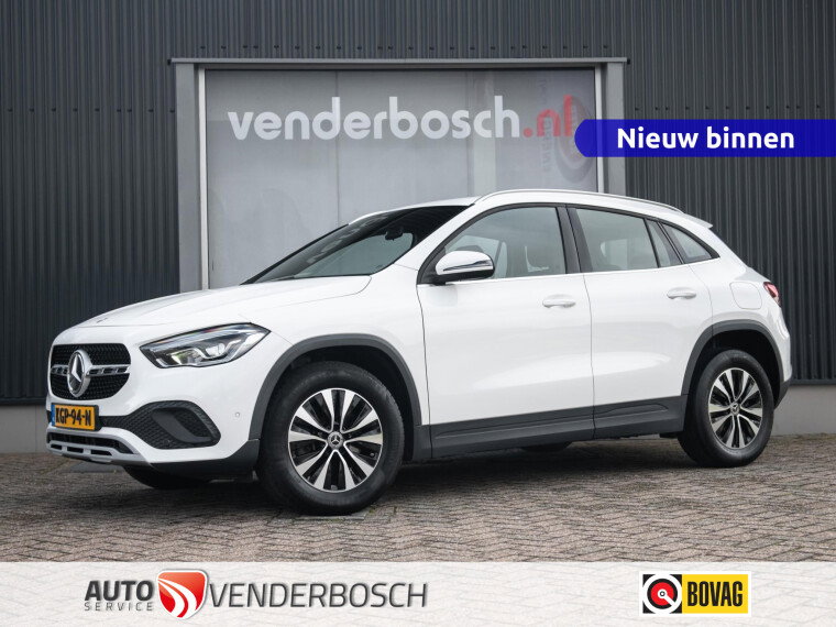 Mercedes-Benz GLA 250 e Style