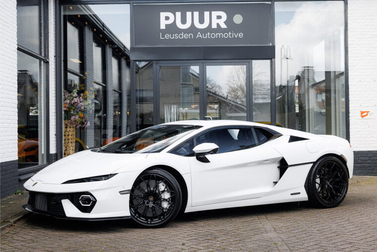 Lamborghini Temerario