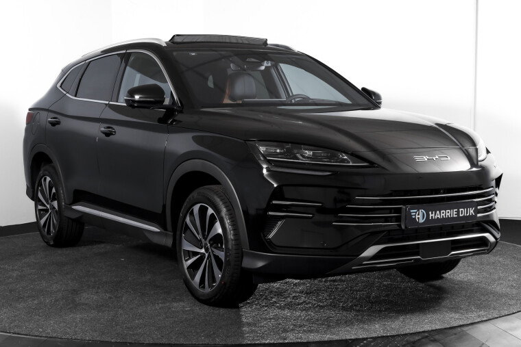 BYD - SEAL U