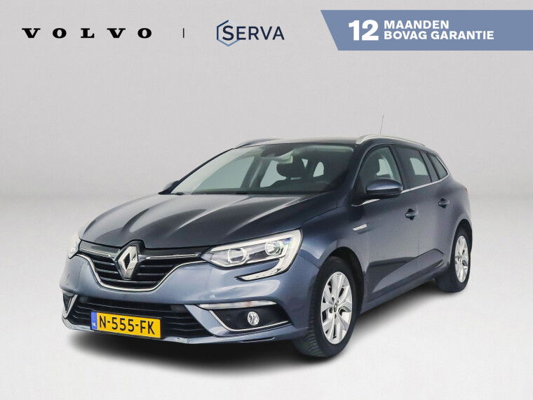 Foto van Renault Mégane Estate 1.2 TCe Limited | Cruise control | Apple carplay | Airco