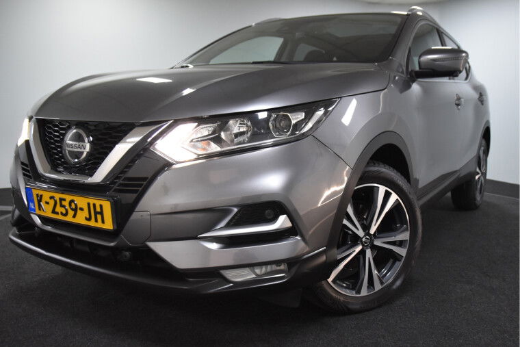 Nissan - QASHQAI