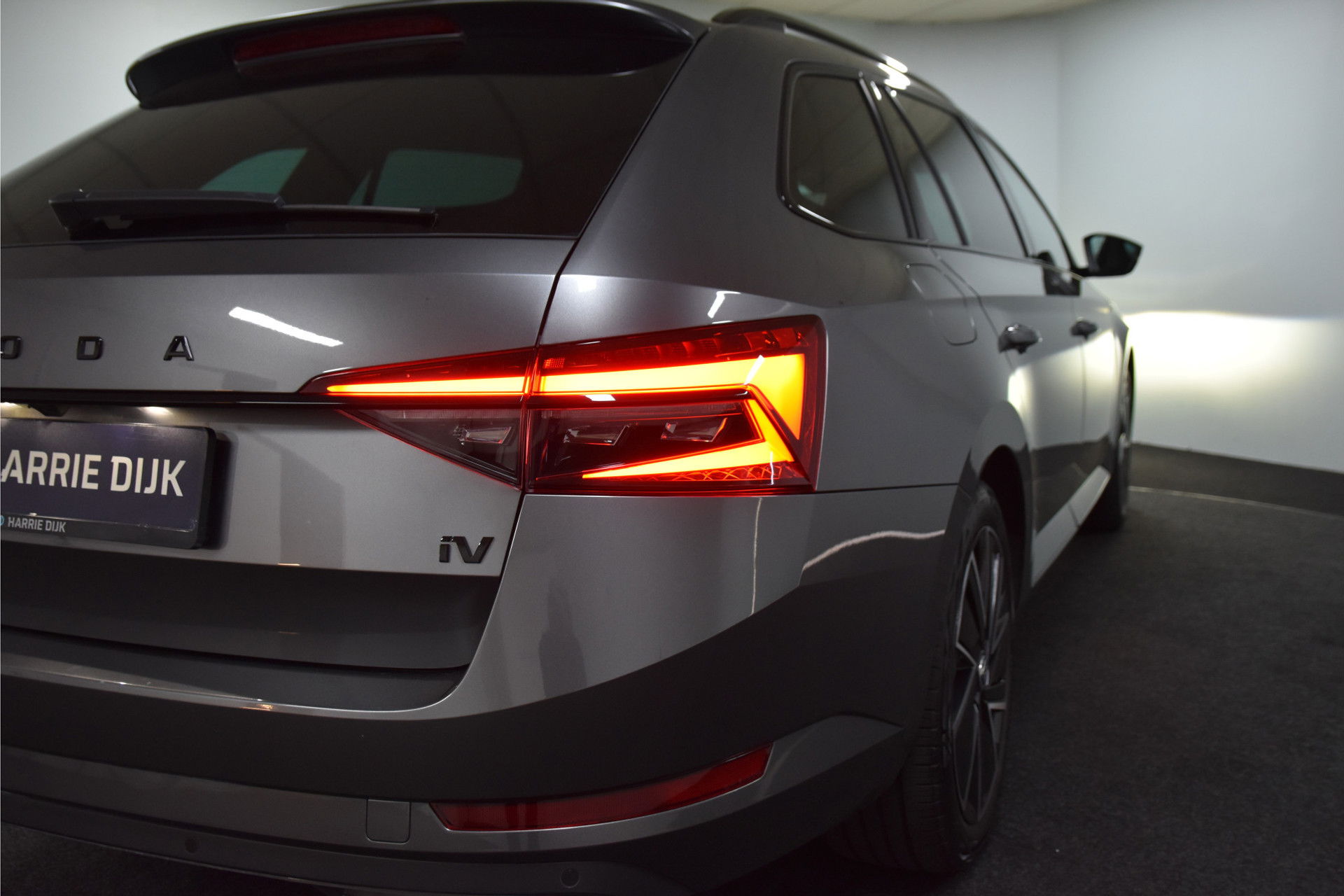 Škoda - Superb