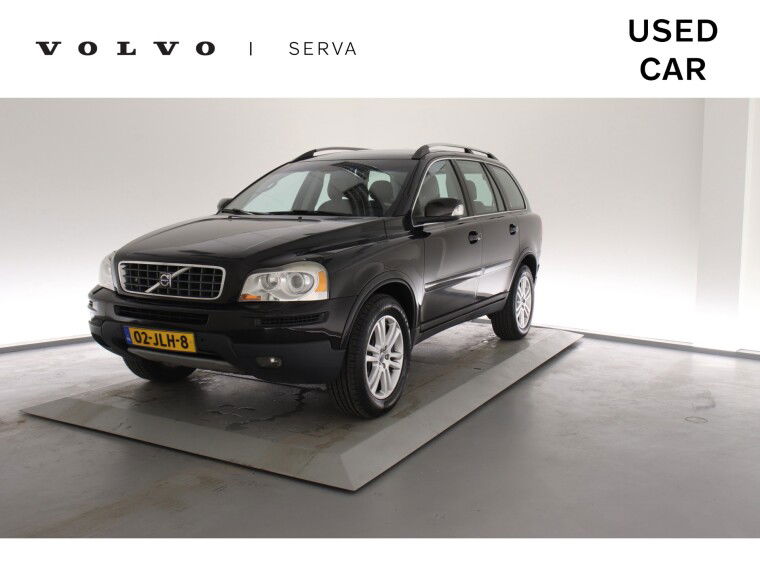 Foto van Volvo XC90 D5 Summum | Automaat | 7zits