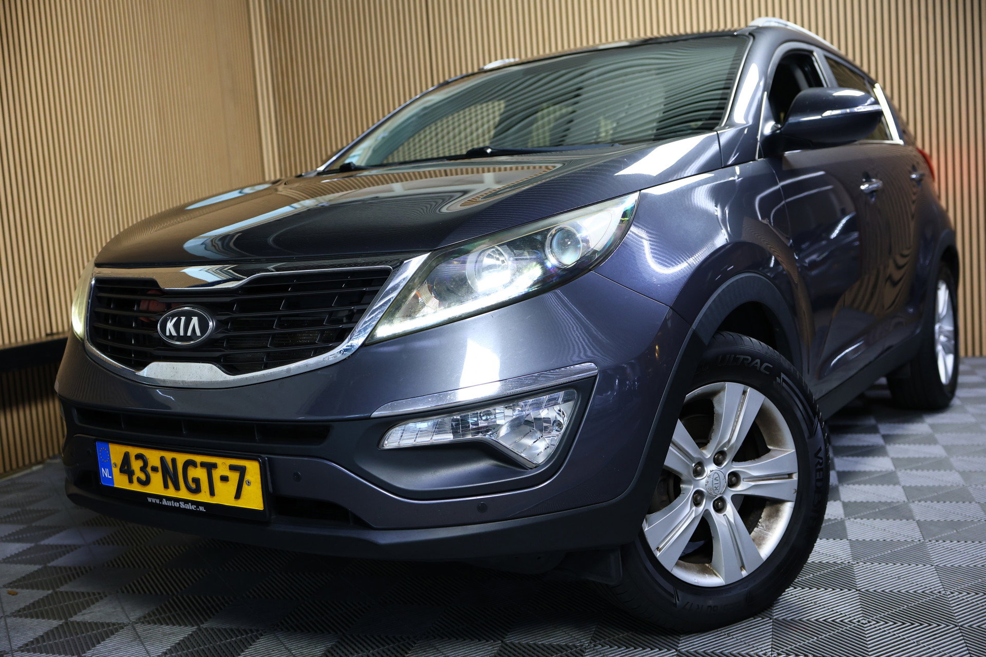 Kia 2.0 X-Ecutive Plus Pack AUTOMAAT LEER BT PDC TREKHAAK '10 - foto 28