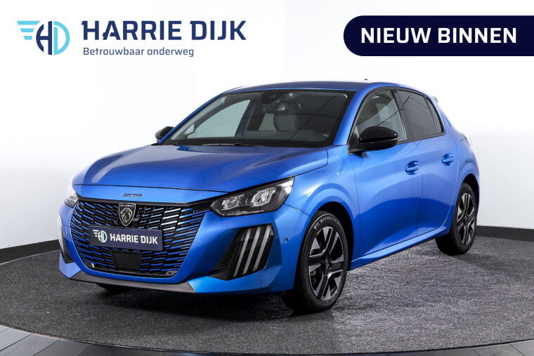 Peugeot - 208