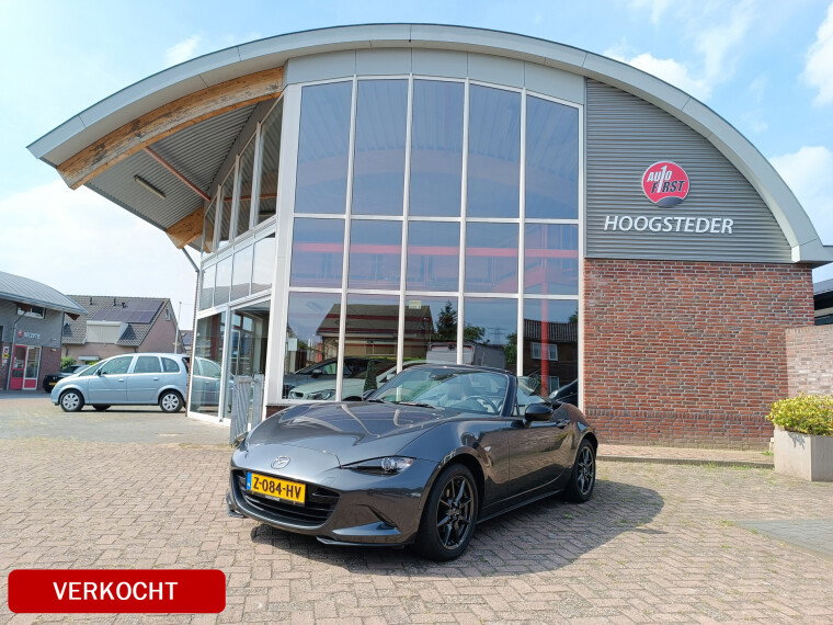 Mazda MX-5 1.5 SkyActiv-G 131 GT-M