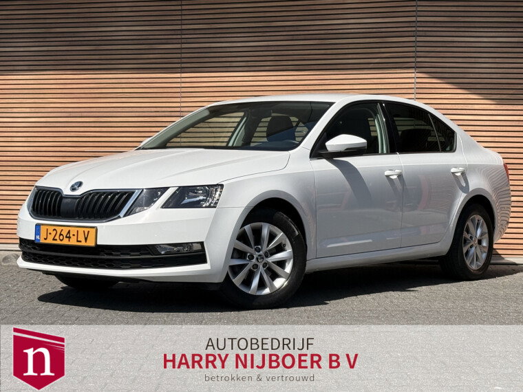 Škoda Octavia 1.0 TSI Greentech Business Edition
