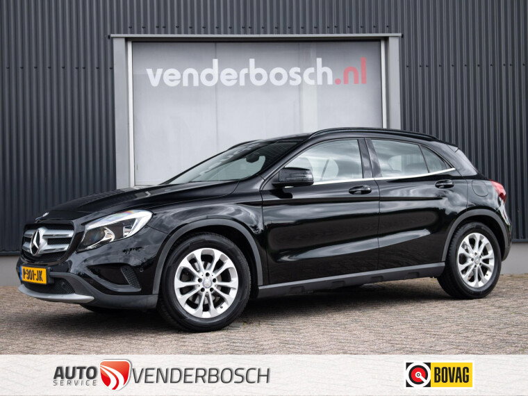 Mercedes-Benz GLA 180