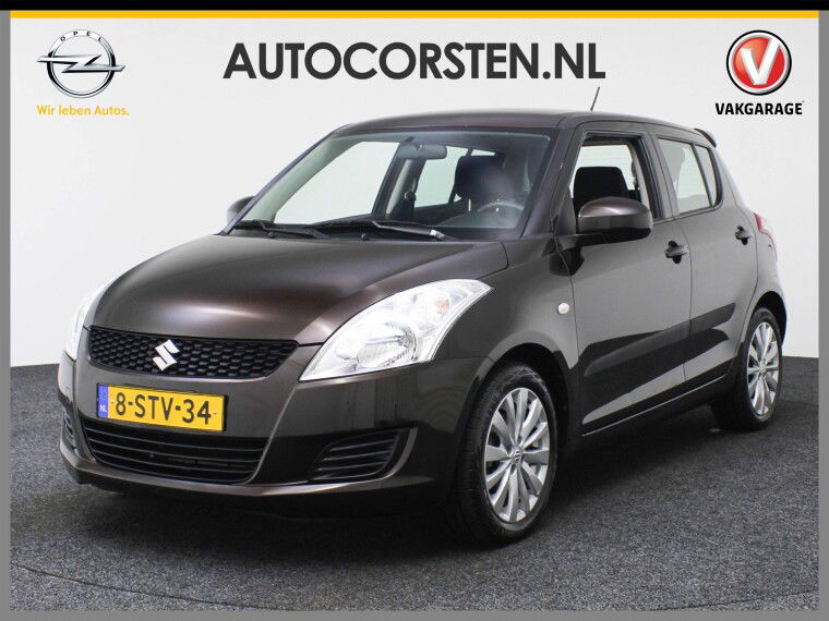 Foto van Suzuki Swift 1.2 Bandit 5drs