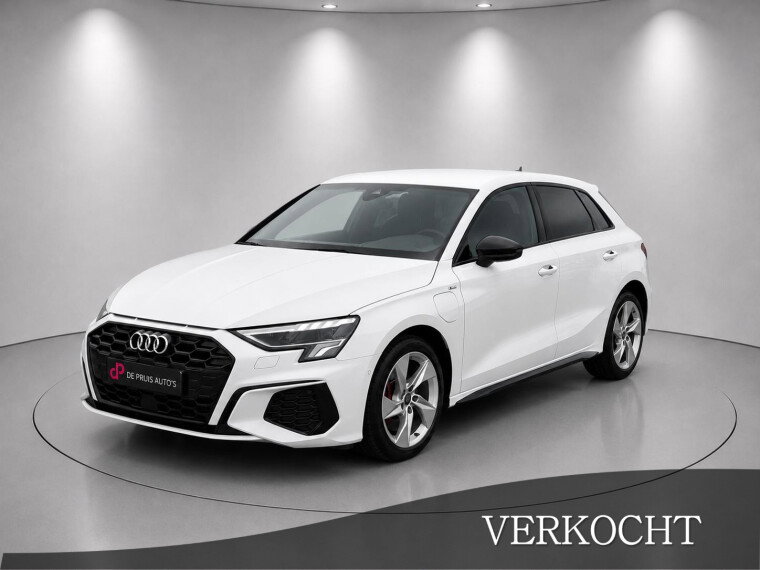 Foto van Audi A3 Sportback 45 TFSI e S edition