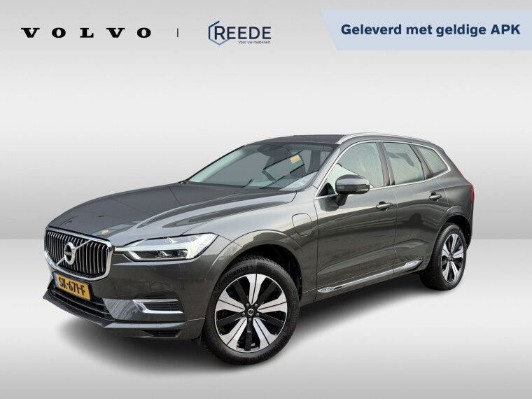 Foto van Volvo XC60 2.0 T8 Twin Engine AWD Inscription
