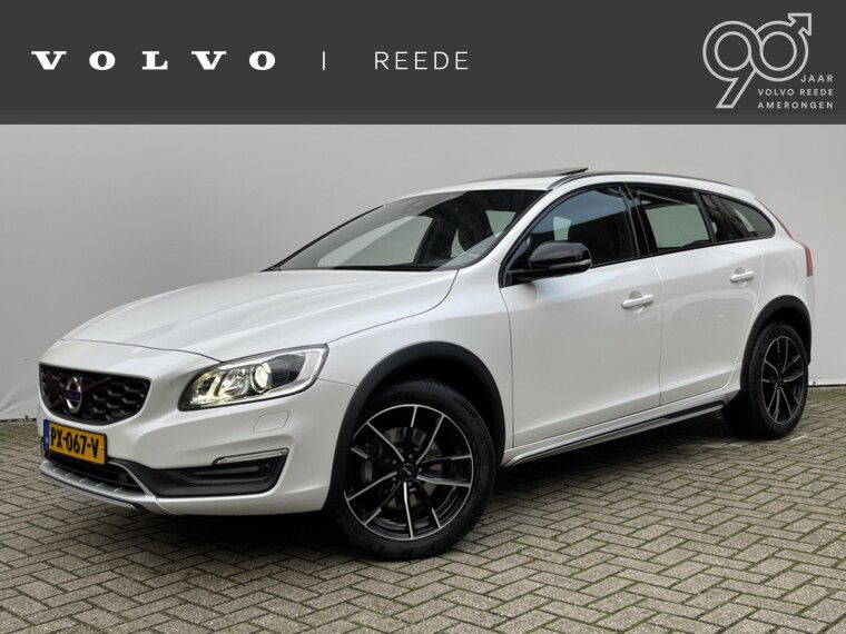 Foto van Volvo V60 Cross Country T5 Automaat Polar+