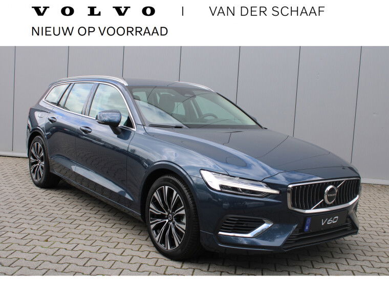 Foto van Volvo V60 T6 Recharge AWD Plus Bright