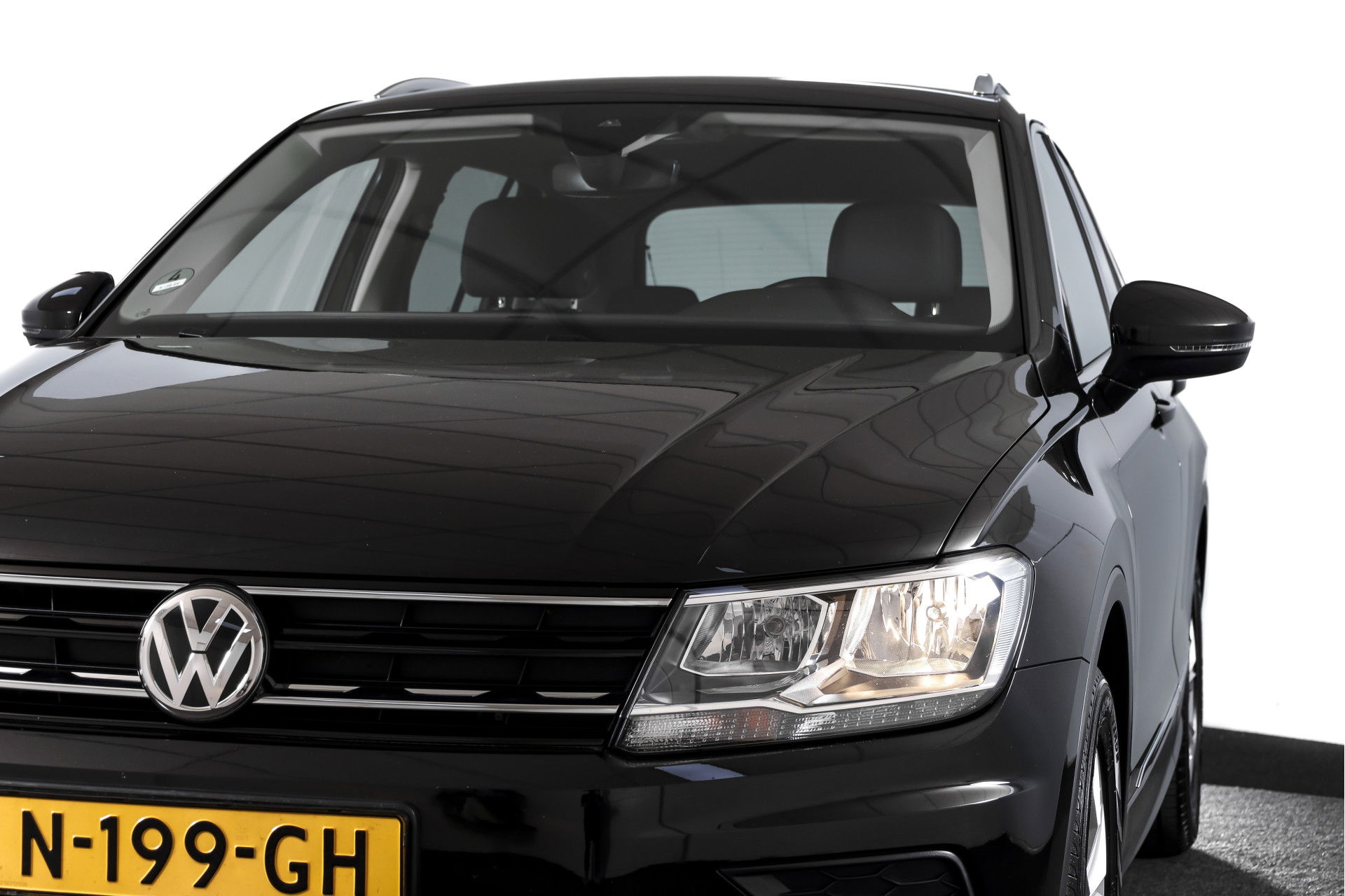 Volkswagen - Tiguan