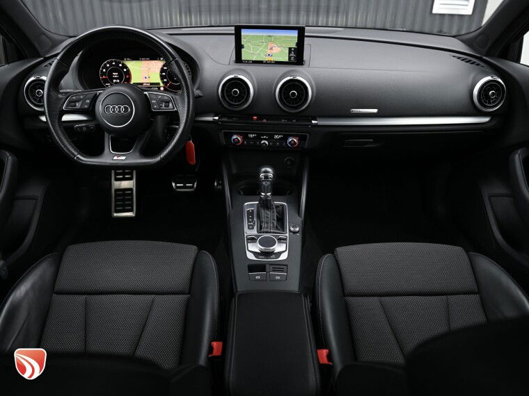 Audi A3 Sportback 1.5 TFSI CoD Sport S Line Edition