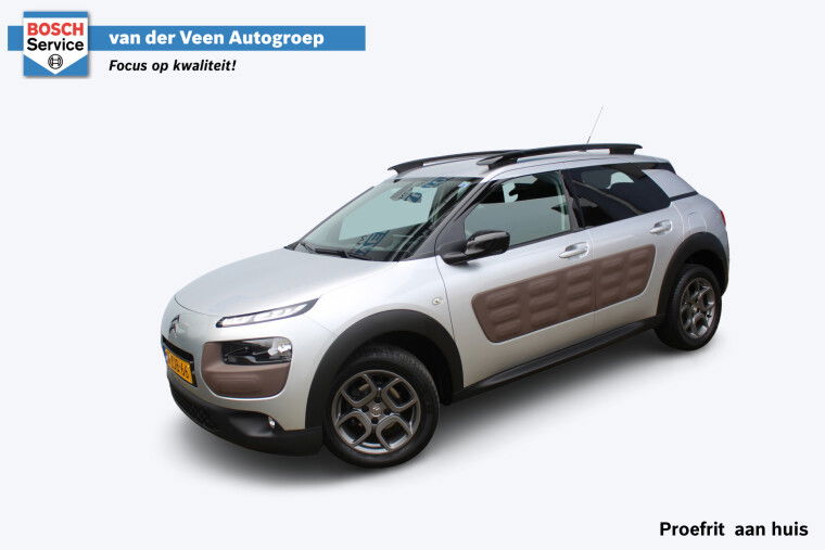 Foto van Citroën C4 Cactus 1.2 PureTech Shine