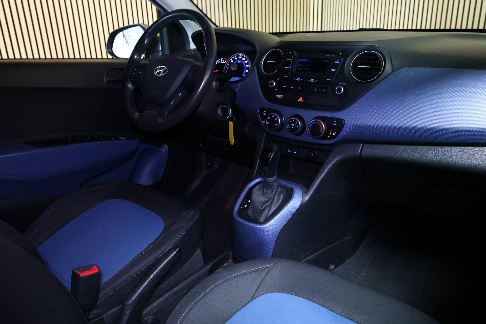 Hyundai 1.0i Comfort 5p. AUTOMAAT AIRCO BT STOELVERWARMING 2016 - foto 25