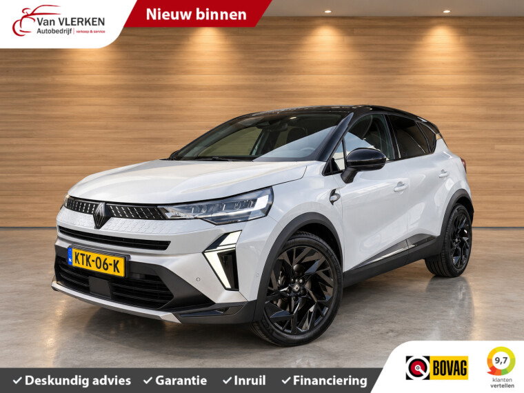 Foto van Renault Captur 1.6 E-Tech full hybrid 145 esprit Alpine