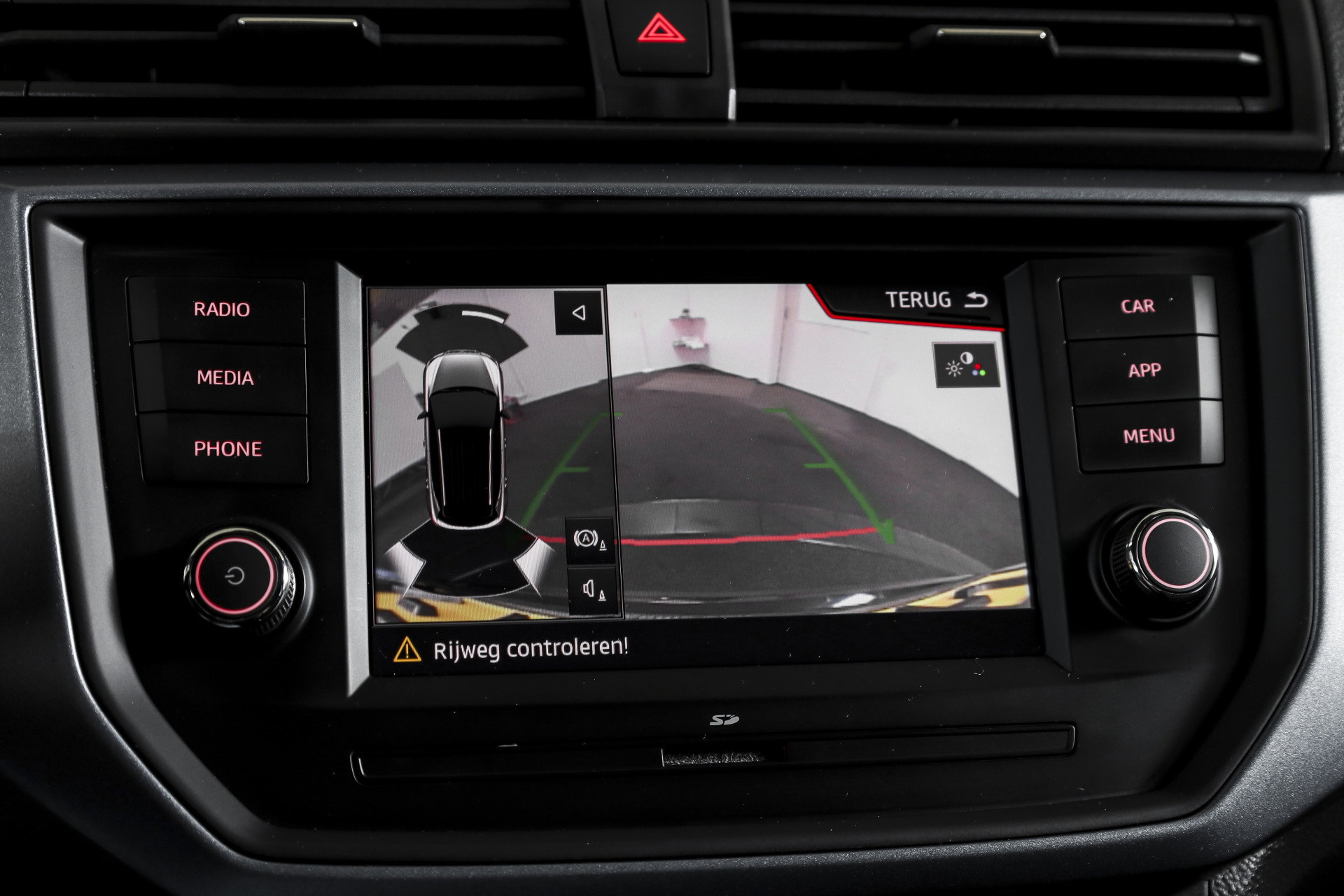 SEAT - Arona