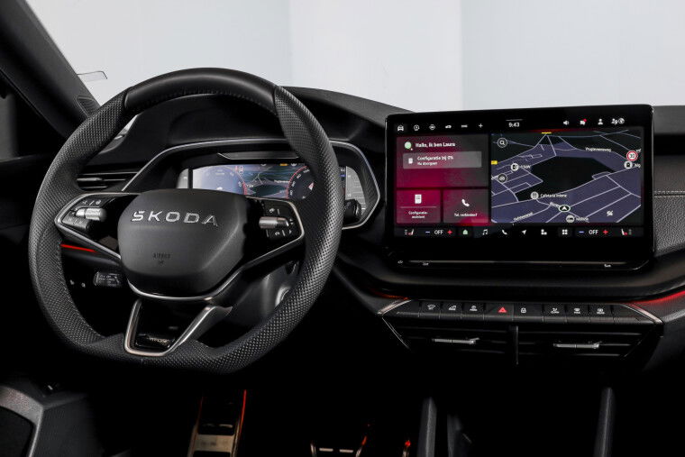 Škoda - Octavia