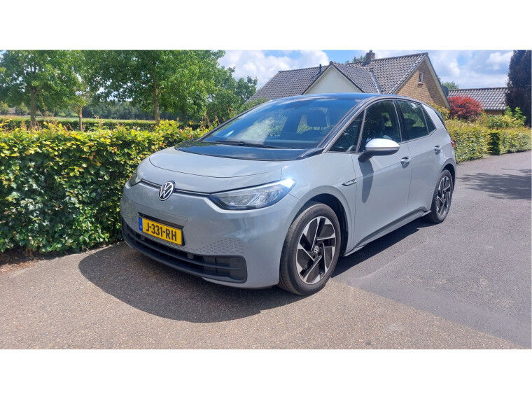Foto van Volkswagen ID.3 First 58 kWh