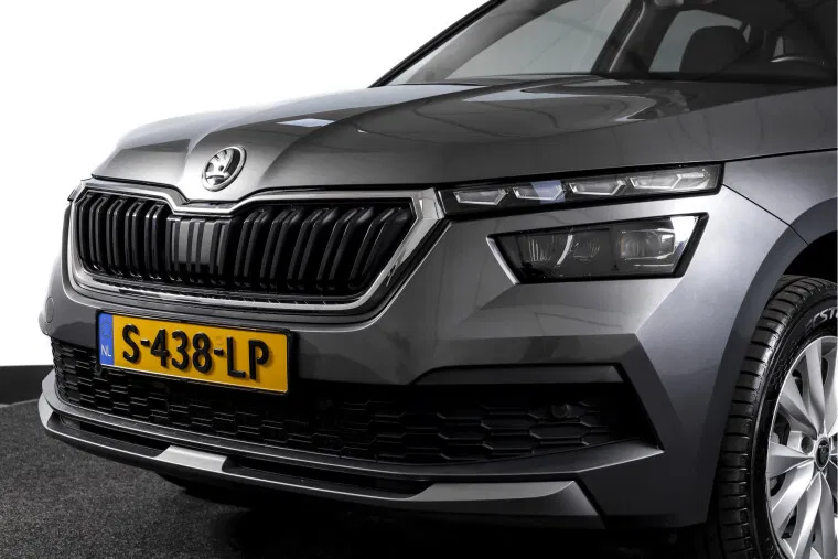 Škoda - Kamiq