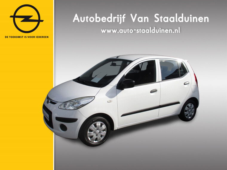 Foto van Hyundai i10 1.1 Active