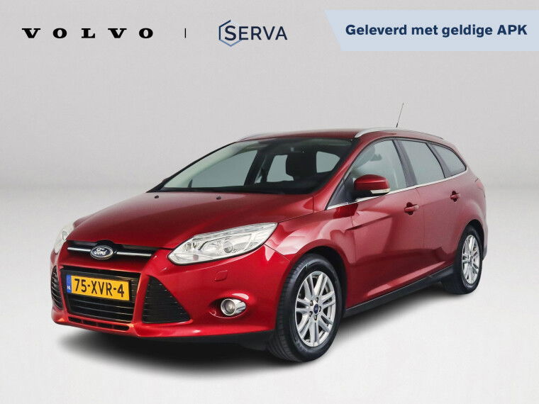 Foto van Ford FOCUS Wagon 1.0 EcoBoost Titanium | Mistlampen | Trekhaak