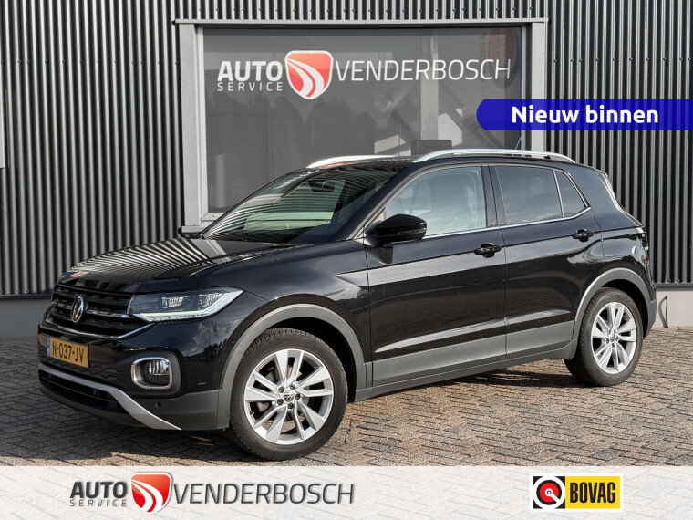 Volkswagen T-Cross 1.0 TSI Style