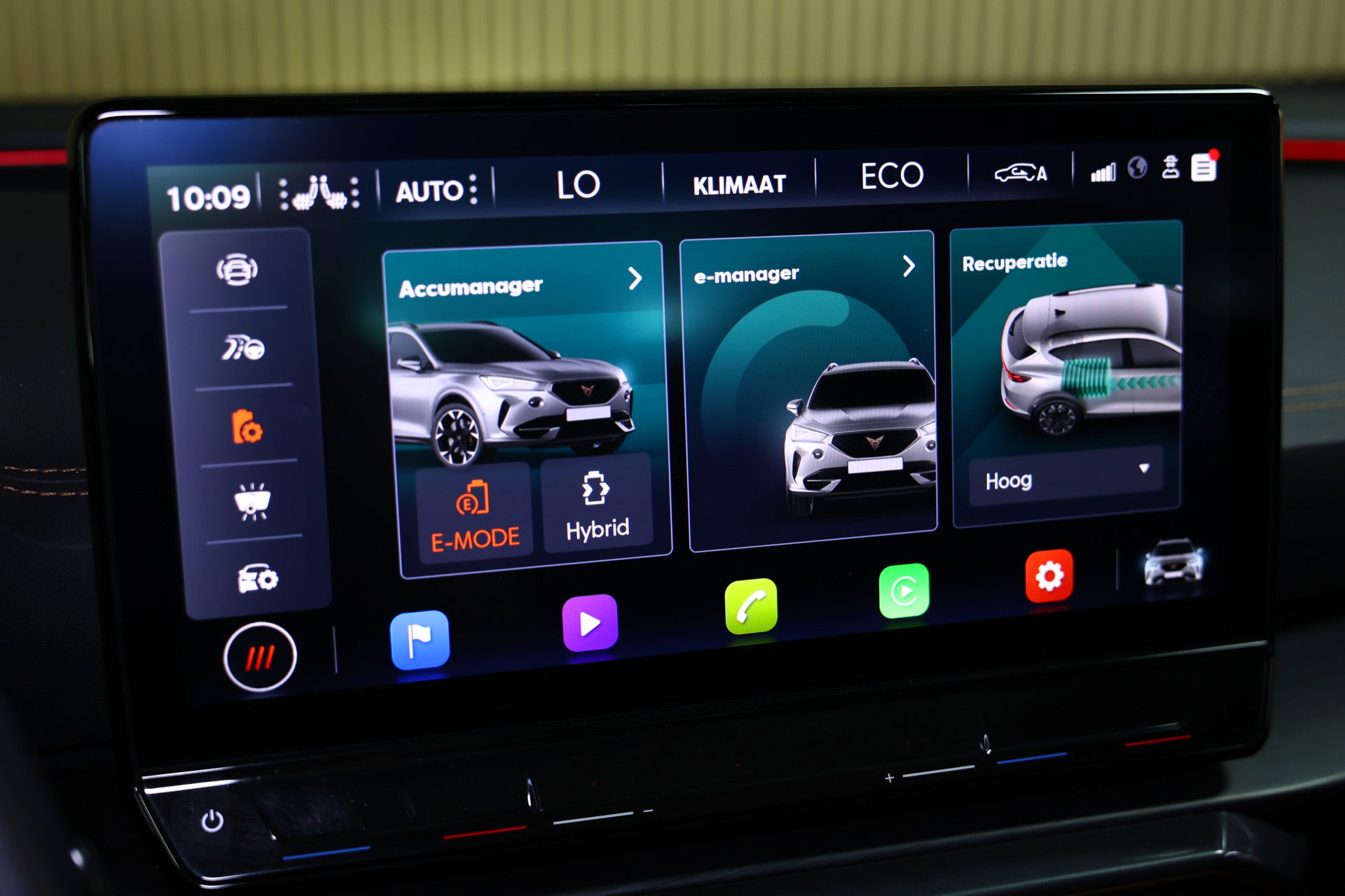 CUPRA 1.4 e-Hybrid Adrenaline AVM CARPLAY NAVI PANO MEMORY VIRTUAL CAMERA SFEER "23 - foto 28